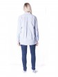 Marc Cain - Oversized Bluse im Hemdenstil