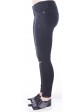 AG Jeans The Legging Ankle Destroyed black