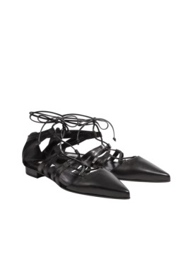 Dorothee Schumacher - Ballerina zum Schnüren