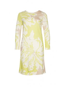 Marc Cain - Tunikakleid mit Druck