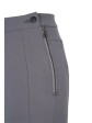 Dorothee Schumacher - businesstaugliche Techno Chic Pants in grau "slim fit"