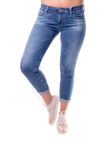 AG Jeans - The Stilt Roll Up 10 Years Waschung