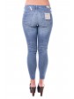 AG Jeans - "The Legging Ankle Super Skinny" mit Farbkleksen *einmalig*