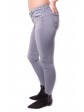 AG Jeans - The Legging Ankle in grau