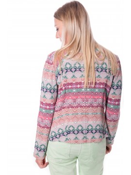 Aldomartins - einmalige Blazerjacke mit stilvoller Musterung