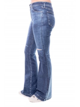 AG Jeans - The Janis High Rise flare