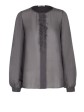 Dorothee Schumacher - Furry Lightness Bluse langarm