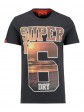 Super dry Herren T-shirt "No 6 Tee"