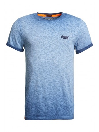 Super Dry Herren T-Shirt "Low Roller"