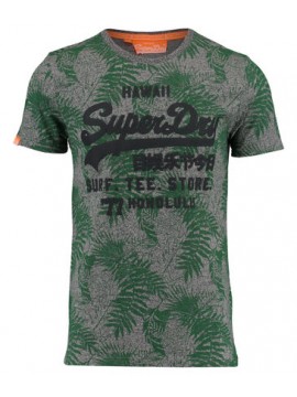 Superdry Herren T-Shirt "Shop Surf"