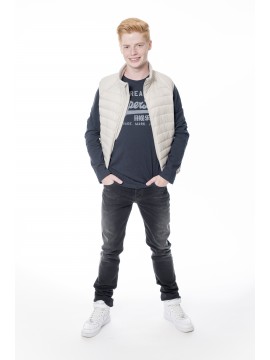 Save The Duck - Ultraleichte, wasserfeste Herren Steppweste "Giga"