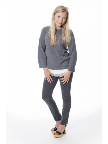 Dorothee Schumacher - Beautiful Longings Pullover 3/4 Arm