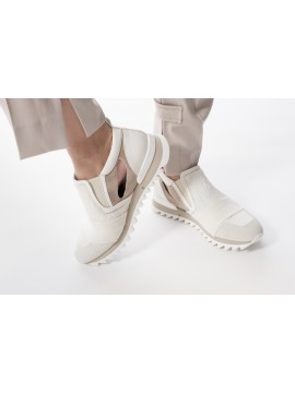 Dorothee Schumacher - Furry Chic Sneaker