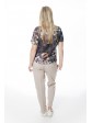 Dorothee Schumacher - Airy Florals Bluse kurzarm