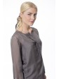 Dorothee Schumacher - Furry Lightness Bluse langarm