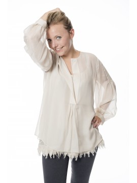 Dorothee Schumacher - Furry Lightness Bluse