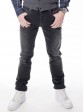 7 For All Mankind - The Chad slim straight black
