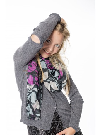 Dorothee Schumacher - Bedruckter Wollschal