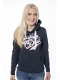 Superdry - Stacker Metallic Hibiscus Hoodie