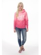 Superdry - Ticket Type Hoodie Fluoro Pink