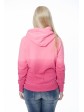 Superdry - Ticket Type Hoodie Fluoro Pink