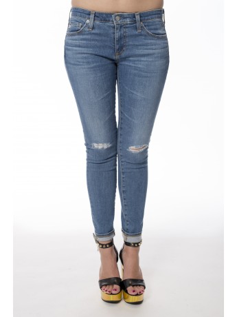 AG Jeans - The Legging Ankle 17 Years