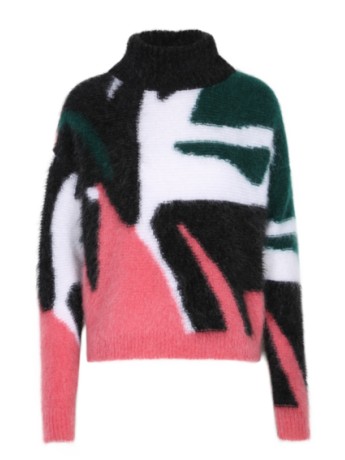 Dorothee Schumacher - Blurred Infusion Pullover