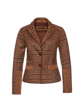 Marc Cain - Glencheck Blazer