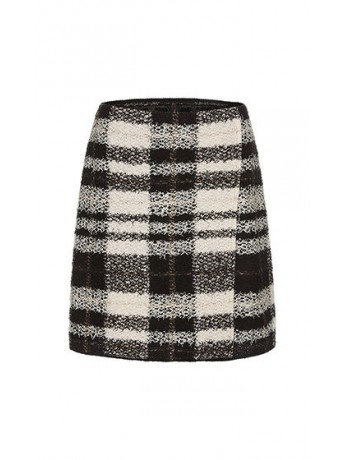 Marc Cain - Rock aus Fransengarn