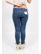 AG Jeans - The Legging Ankle Super Skinny Jeans destroyed