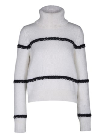 Dorothee Schumacher - Stripe Aside Pullover