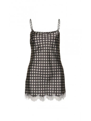 Marc Cain - Top mit Spitzenborte