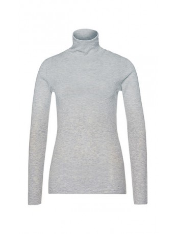 Marc Cain - Schmaler Rollkraenpullover