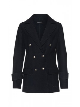 Marc Cainn - Caban Jacke gewalkt