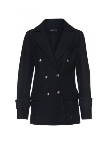 Marc Cainn - Caban Jacke gewalkt