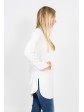 Max Mara - Lange Seidenbluse