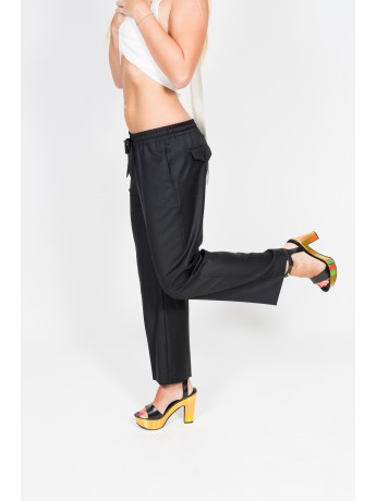 Joseph - Viskose Lounge Pant