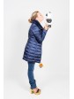 Save The Duck - Steppjacke mit Teddyfellkragen