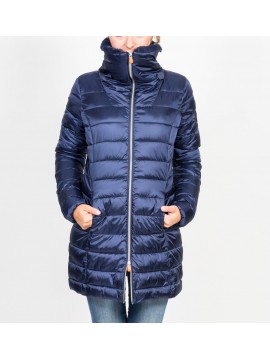 Save The Duck - Steppjacke mit Teddyfellkragen