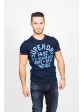 Superdry - Rope Dyed Herren T-Shirt