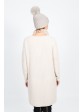 Max Mara Kleid mit Zopfmuster