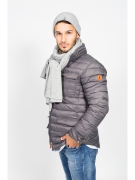 Save The Duck - Herrenjacke mit Pattentaschen