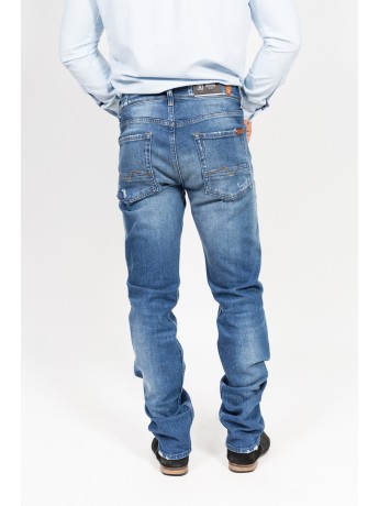 7 For All Mankinds - Herrenjeans Slimmy