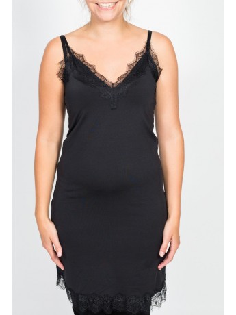 Rosemunde - Unterkleid mit Spitze