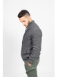 Hartford - Herren Grobstrickjacke