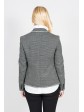 Max Mara - Blazer schwarz-weiß