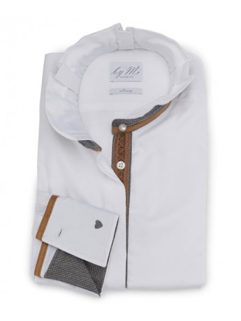 By Mi - Truffle Kick Damenbluse