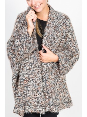 Evelin Brandt - Strickjacke