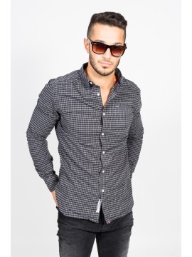 Superdry - Ultimate Oxford Langärmliges Herrenhemd