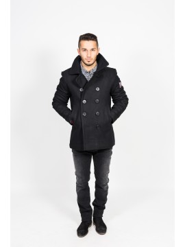 Superdry - Rookie Peacoat Jacke
